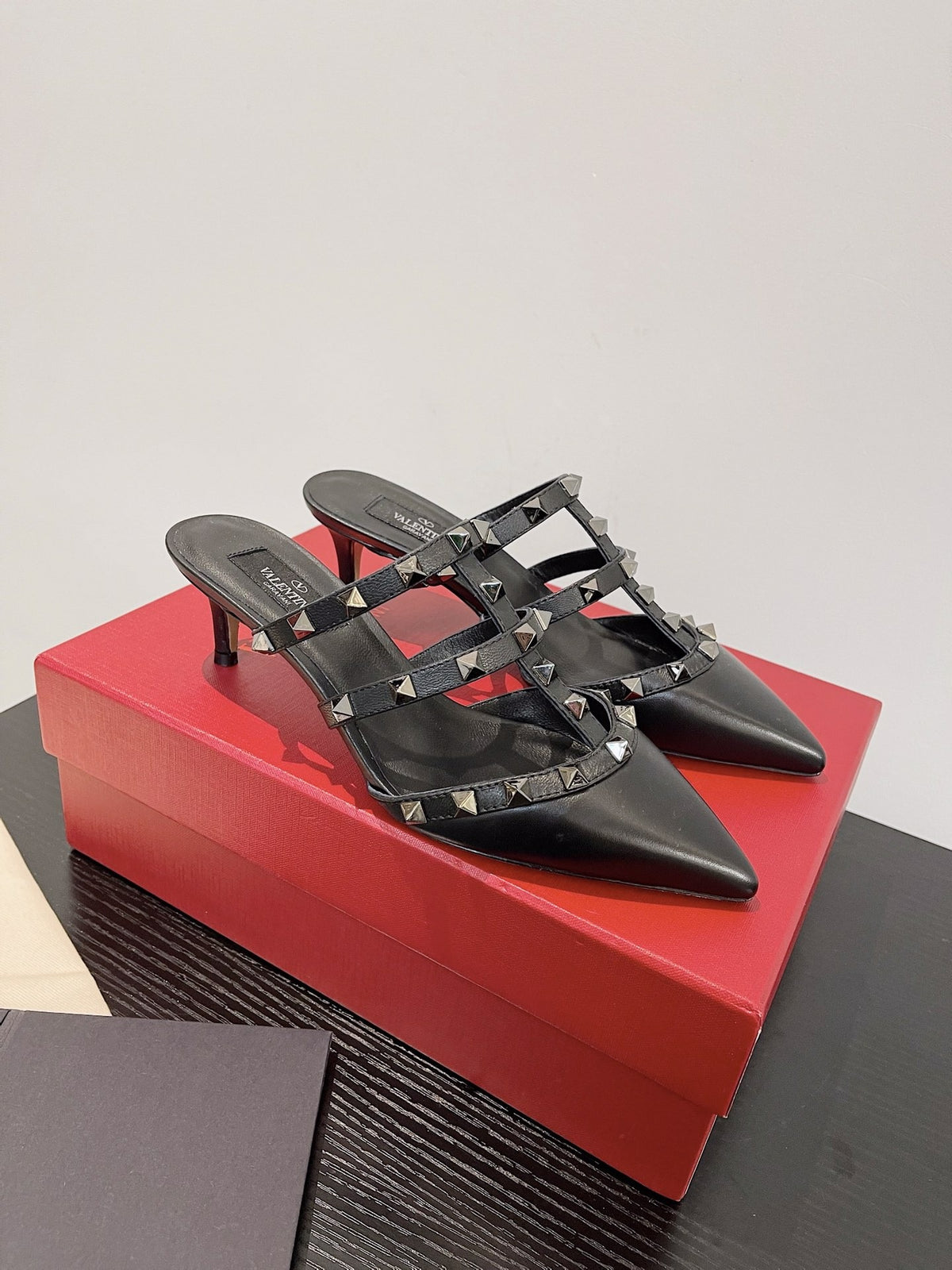 Valentino Pointed Toe Shoes