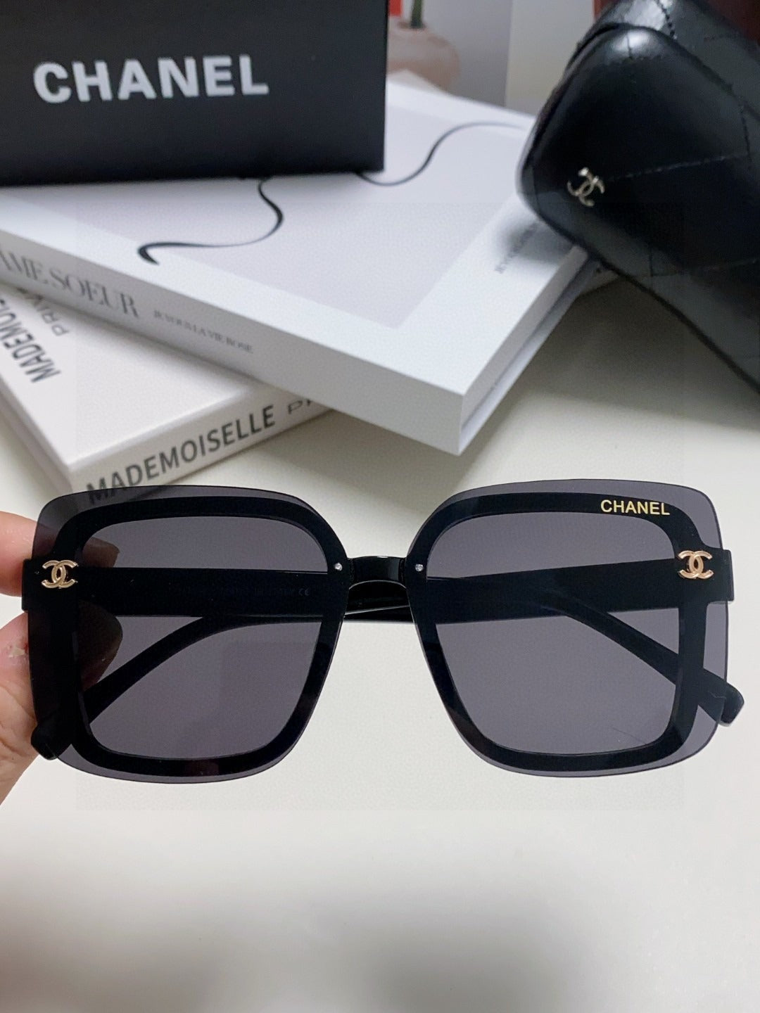 Chanel Sunglasses