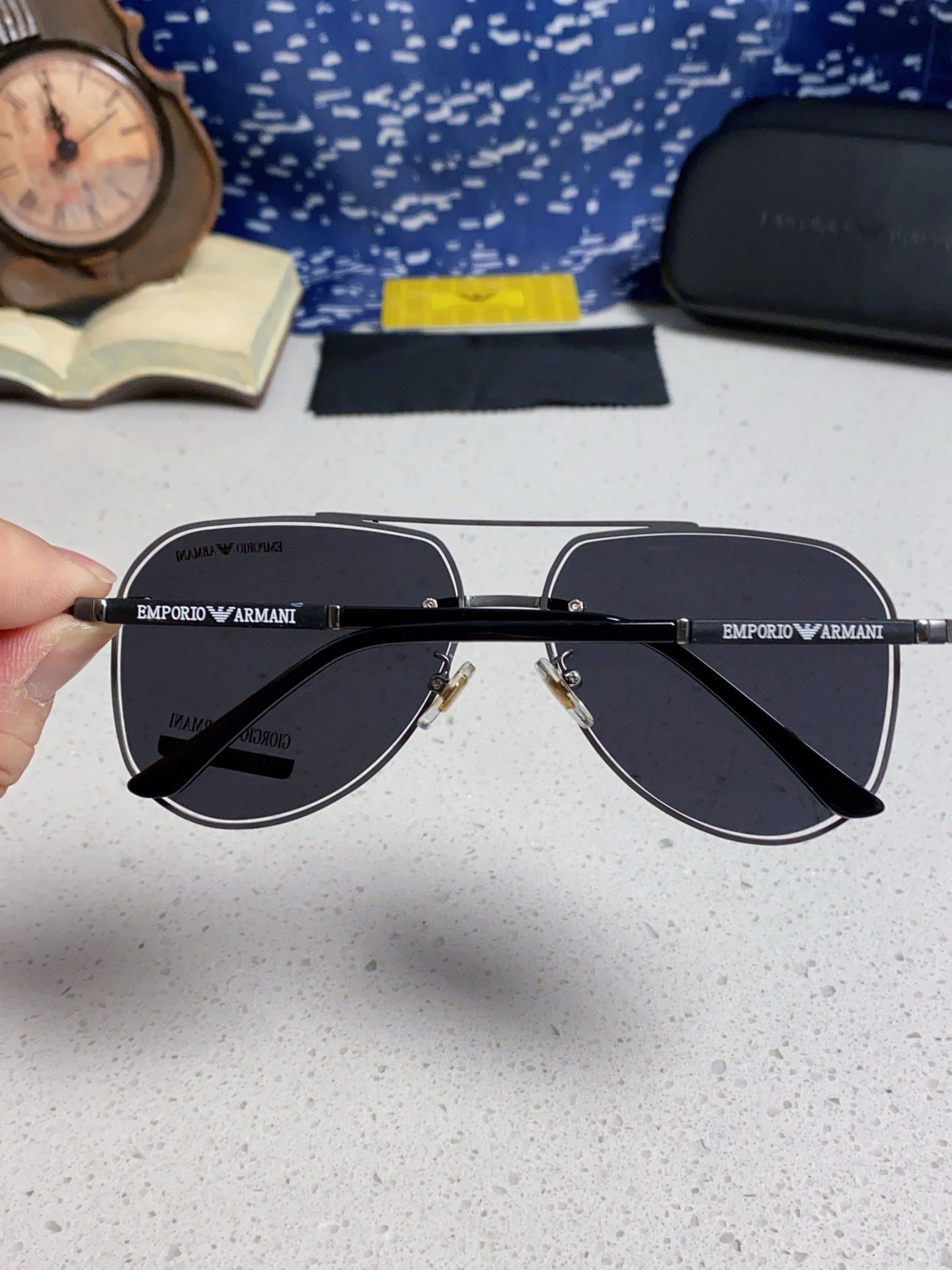 Emporio Armani Sunglasses