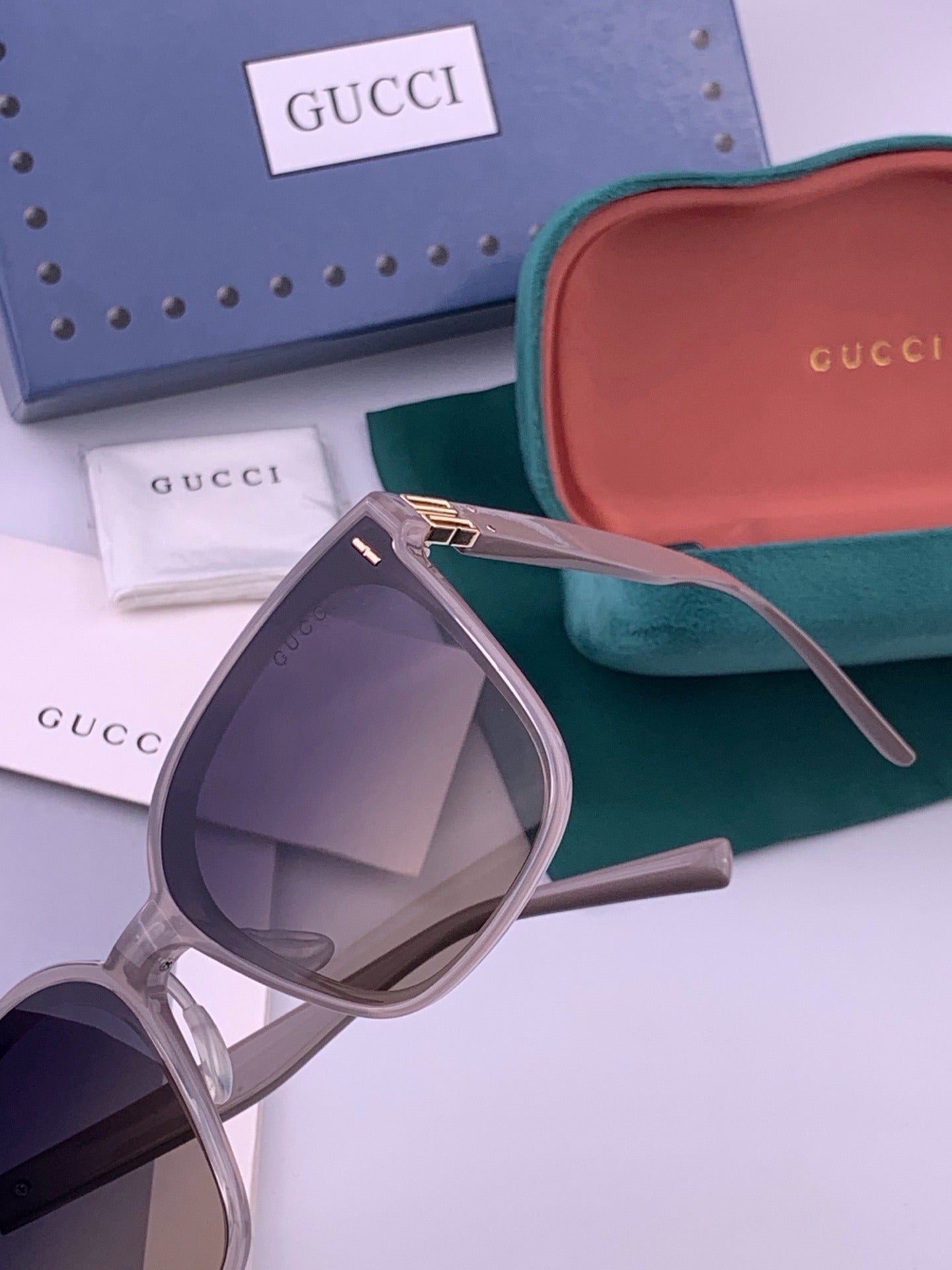 Gucci Nylon Sunglasses