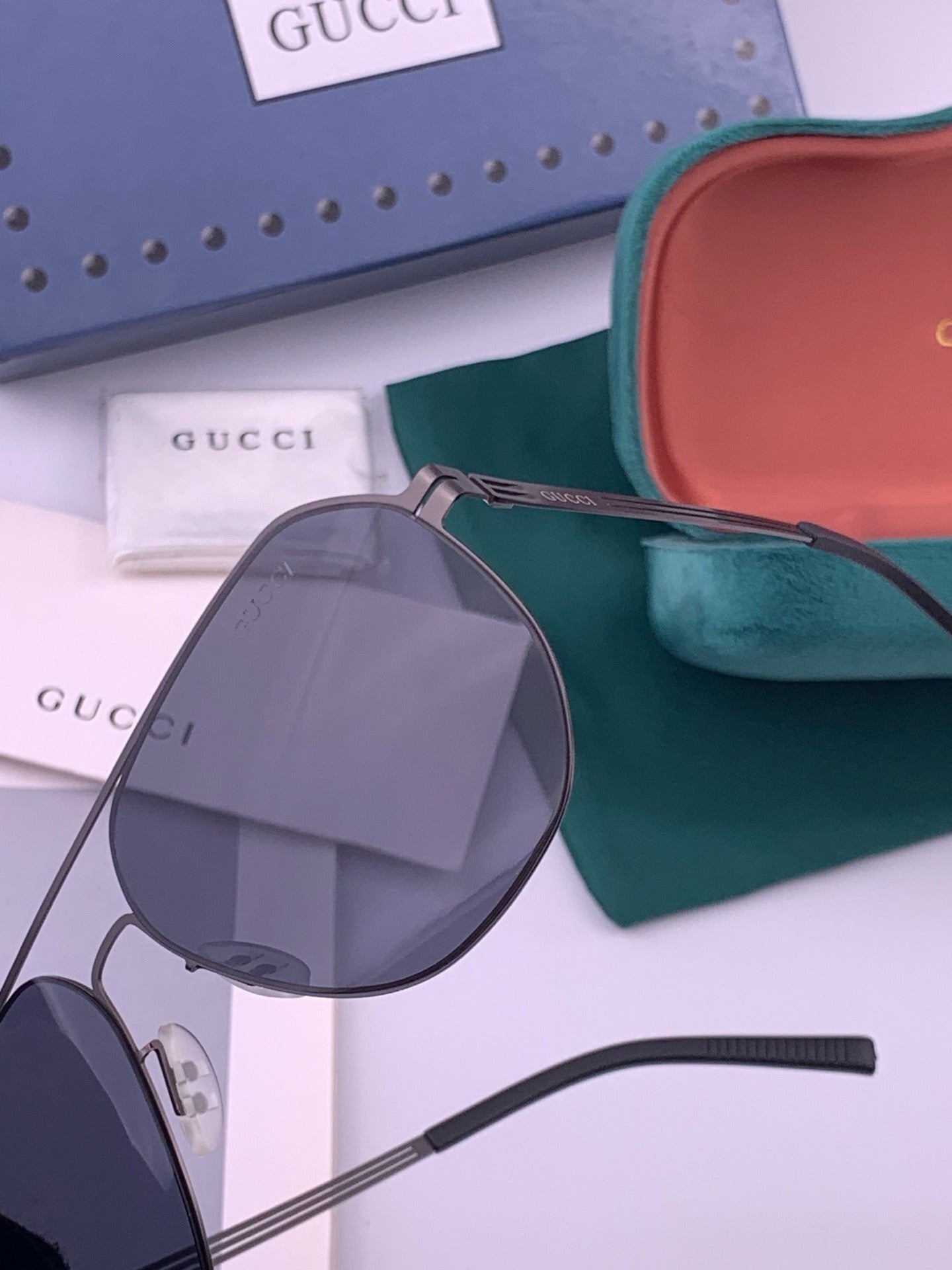 Gucci Nylon Sunglasses