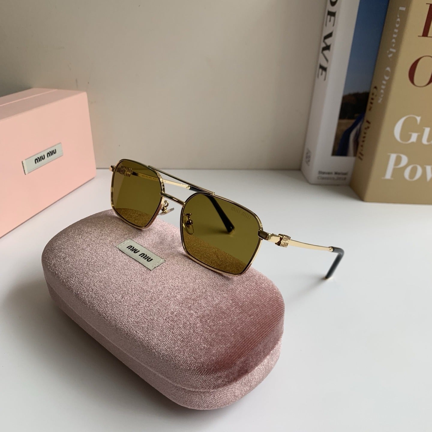 Miu Miu Sunglasses