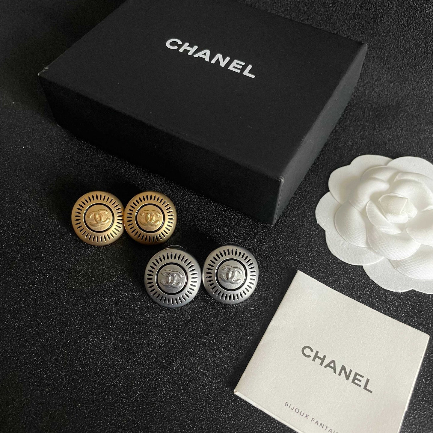 Chanel Earrings
