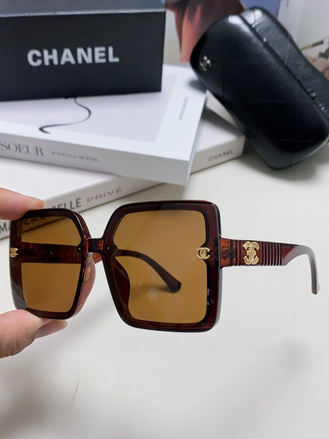 Chanel Sunglasses