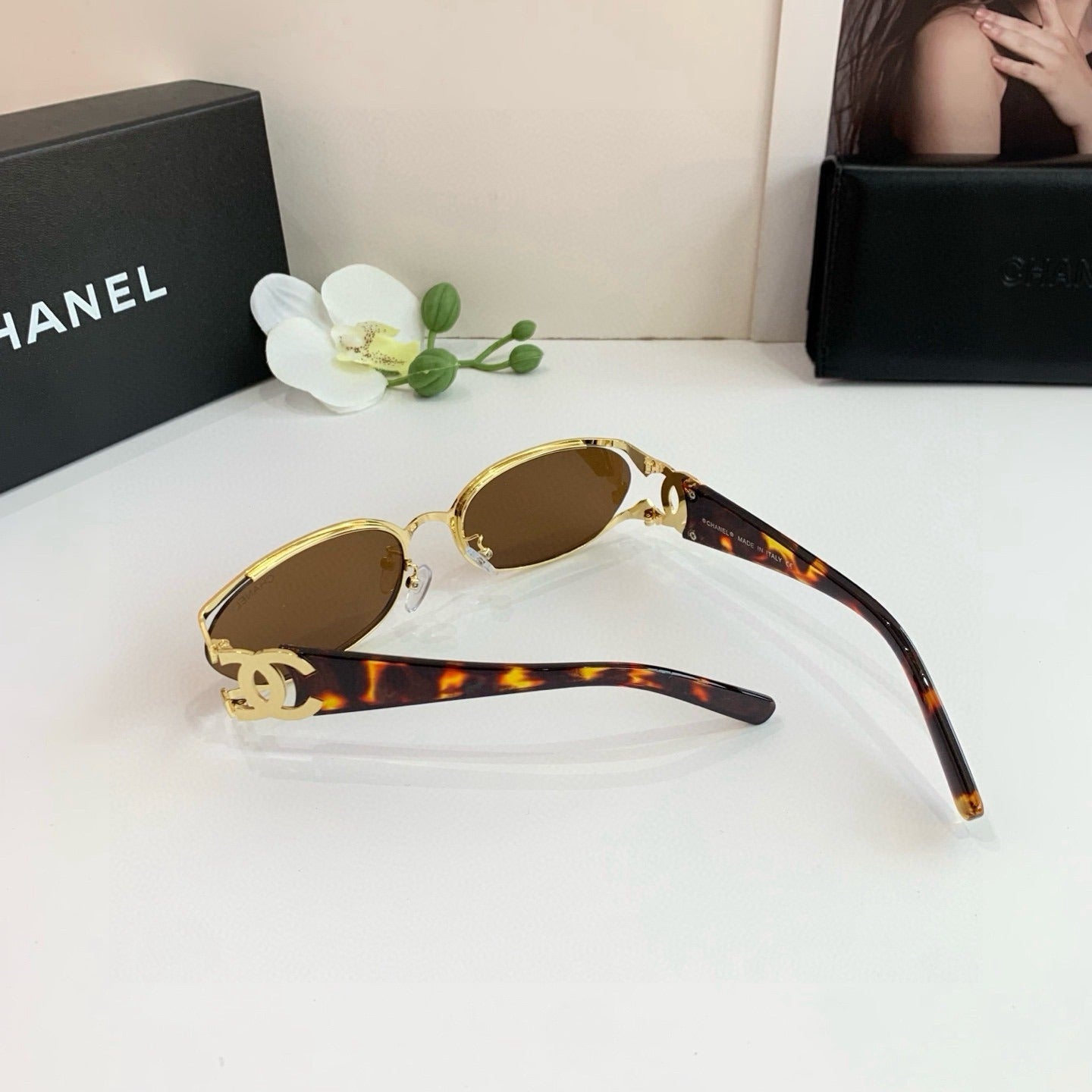 Chanel Sunglasses