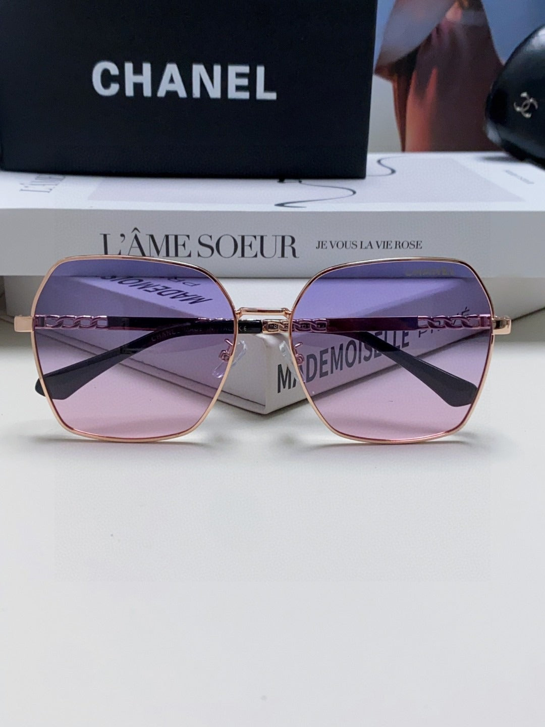 Chanel Sunglasses