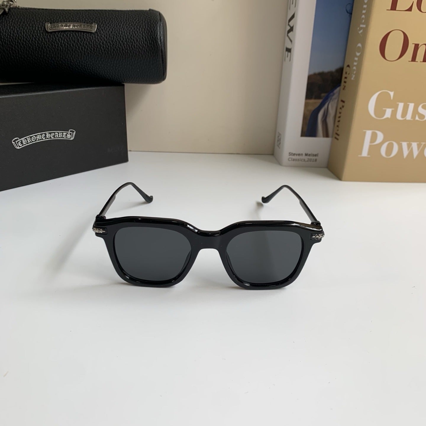 Chrome Hearts Sunglasses