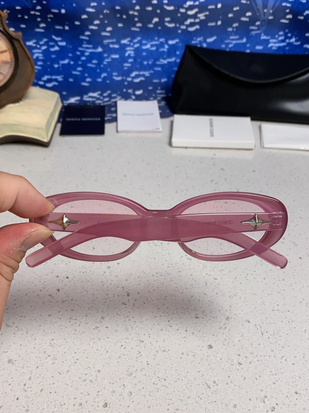 Gentle Monster Round Sunglasses