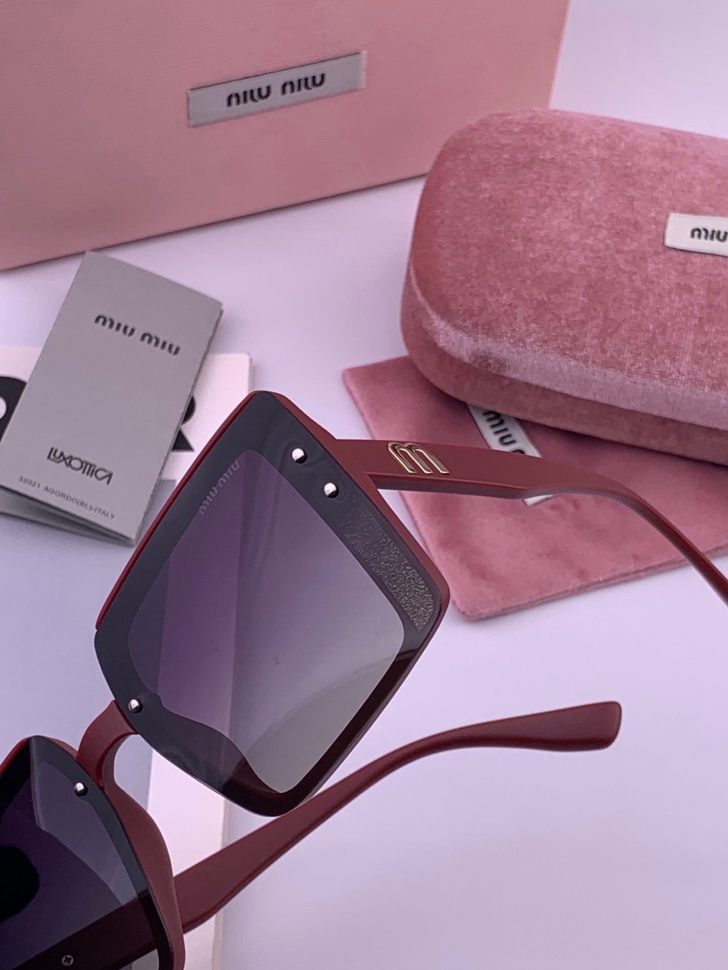 Miu Miu Sunglasses