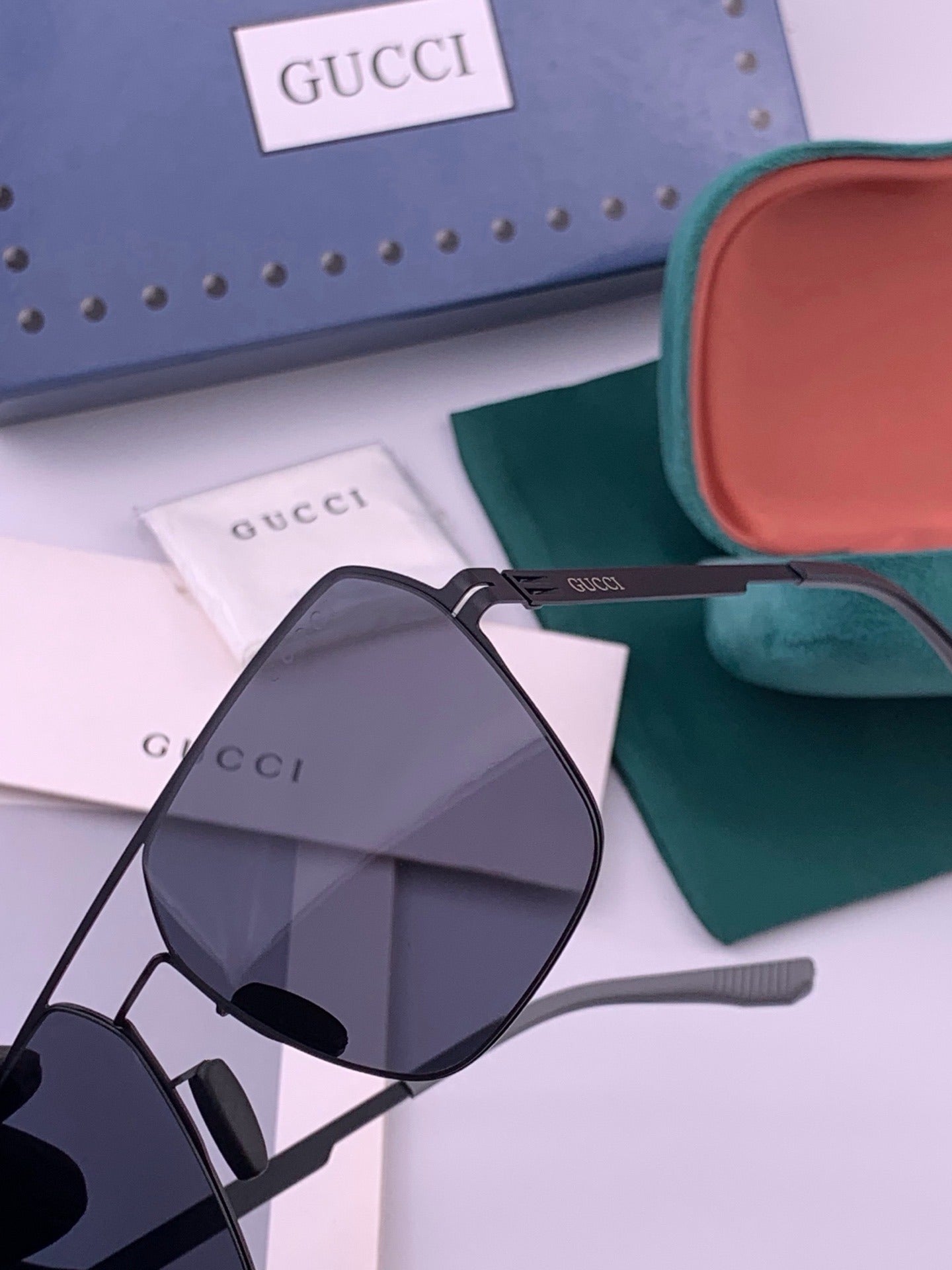 Gucci Nylon Sunglasses