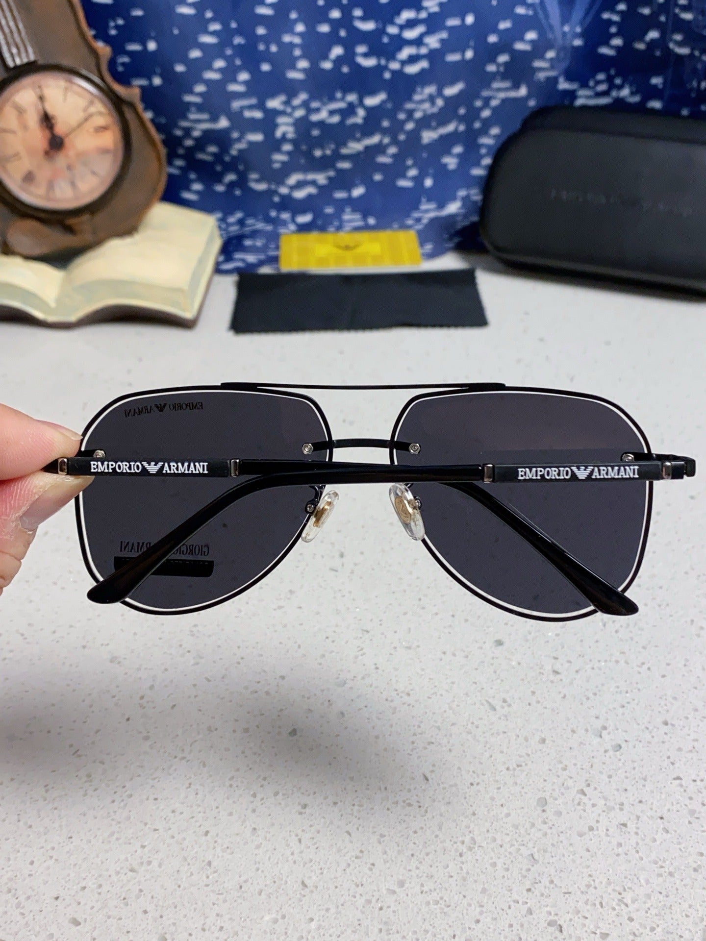 Emporio Armani Sunglasses