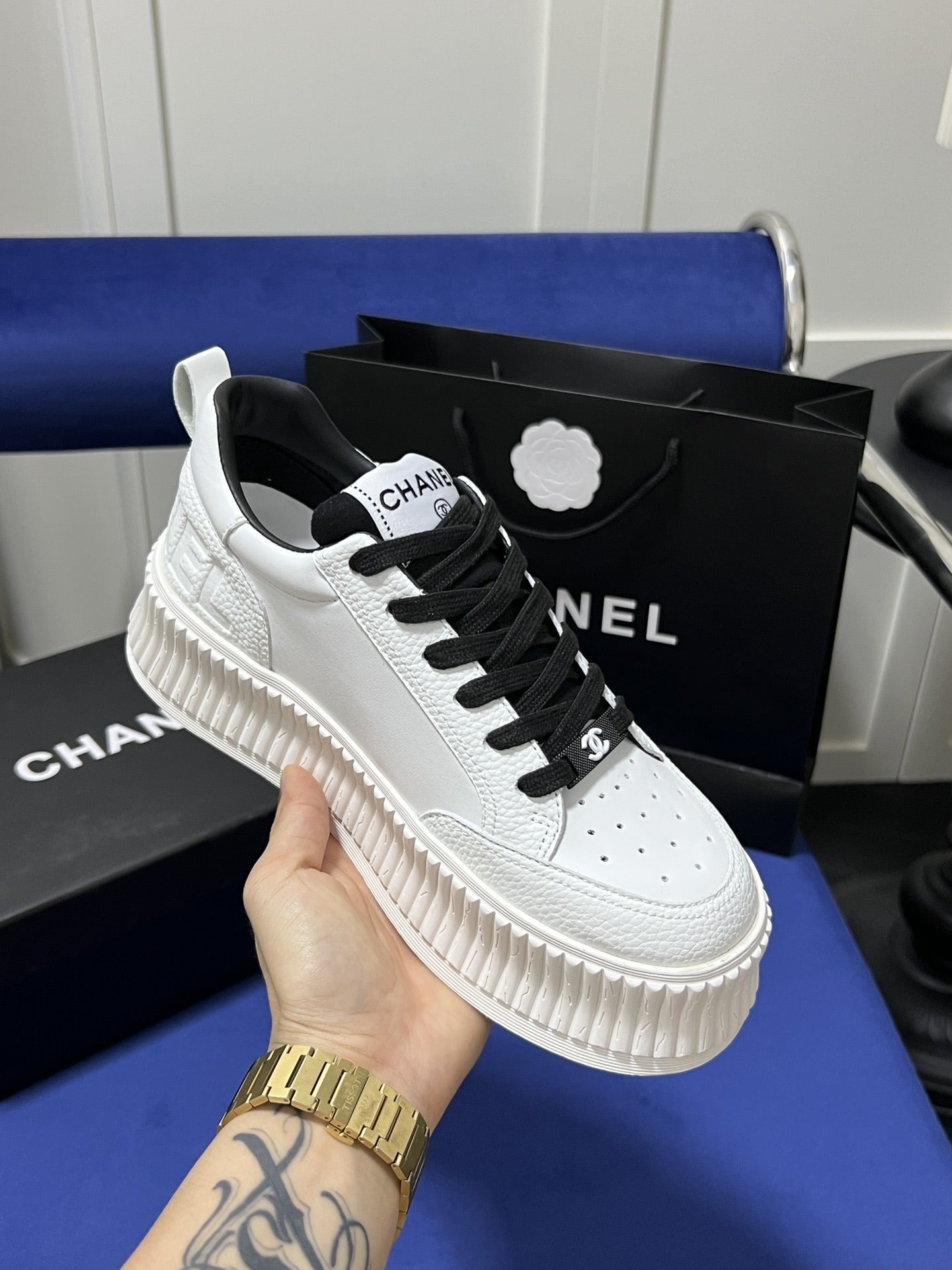 Chanel Sneakers