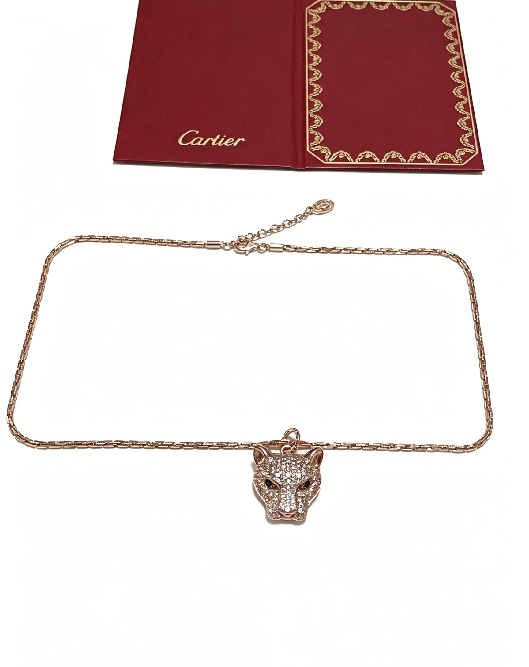 Cartier Necklace