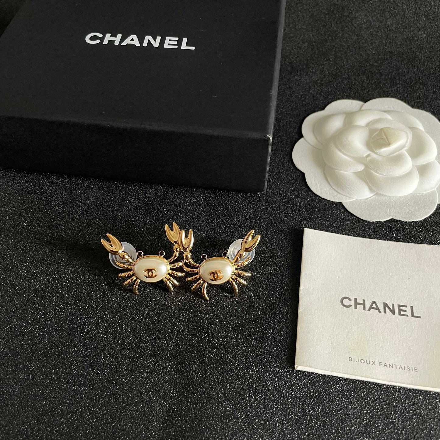 Chanel Earrings