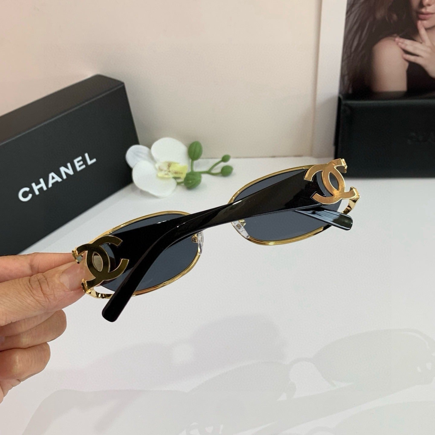 Chanel Sunglasses