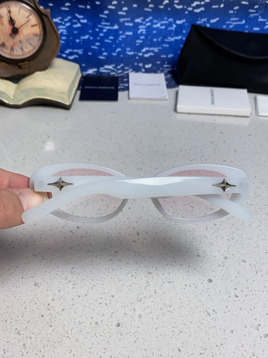 Gentle Monster Round Sunglasses