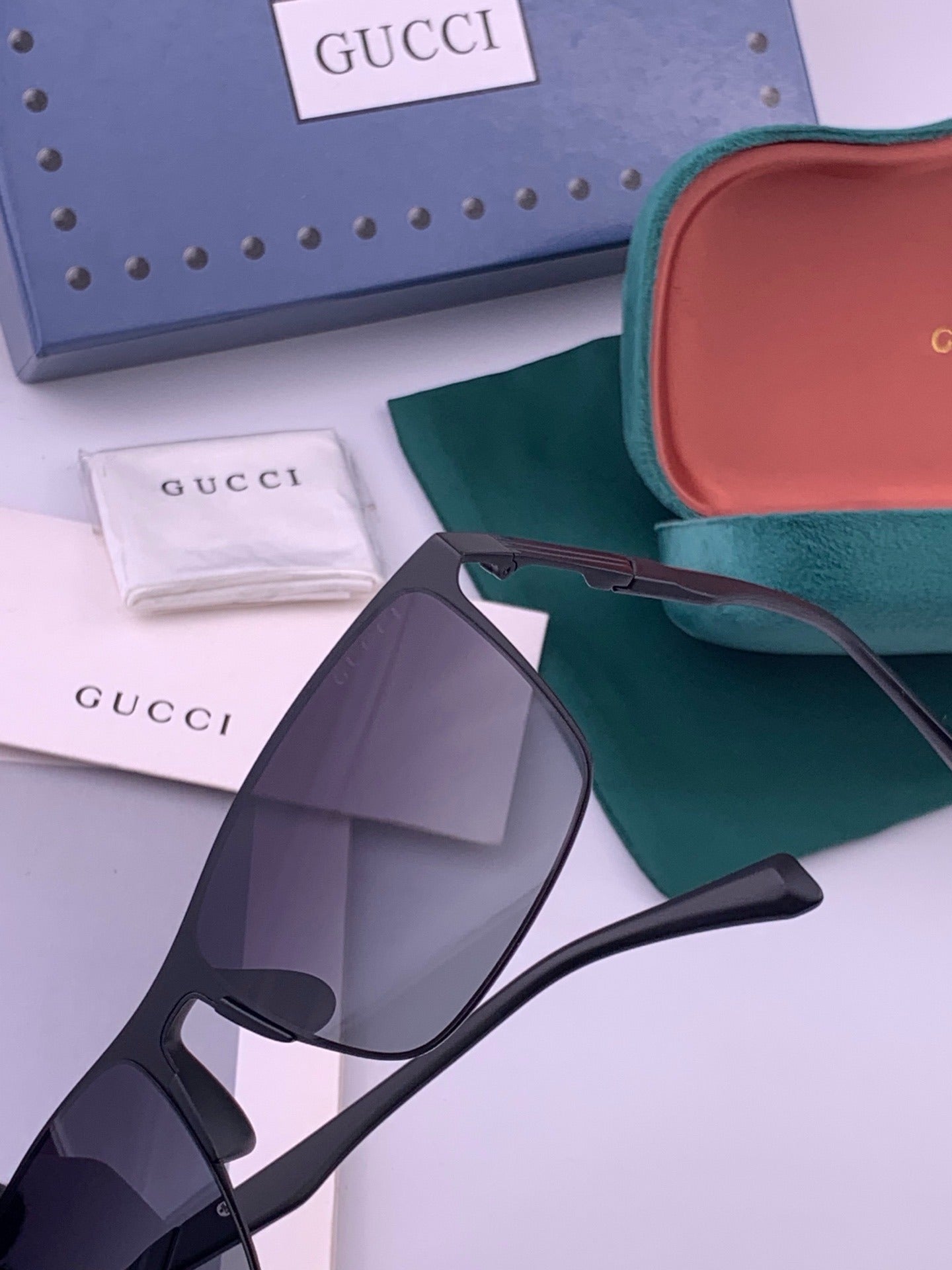 Gucci Nylon Sunglasses