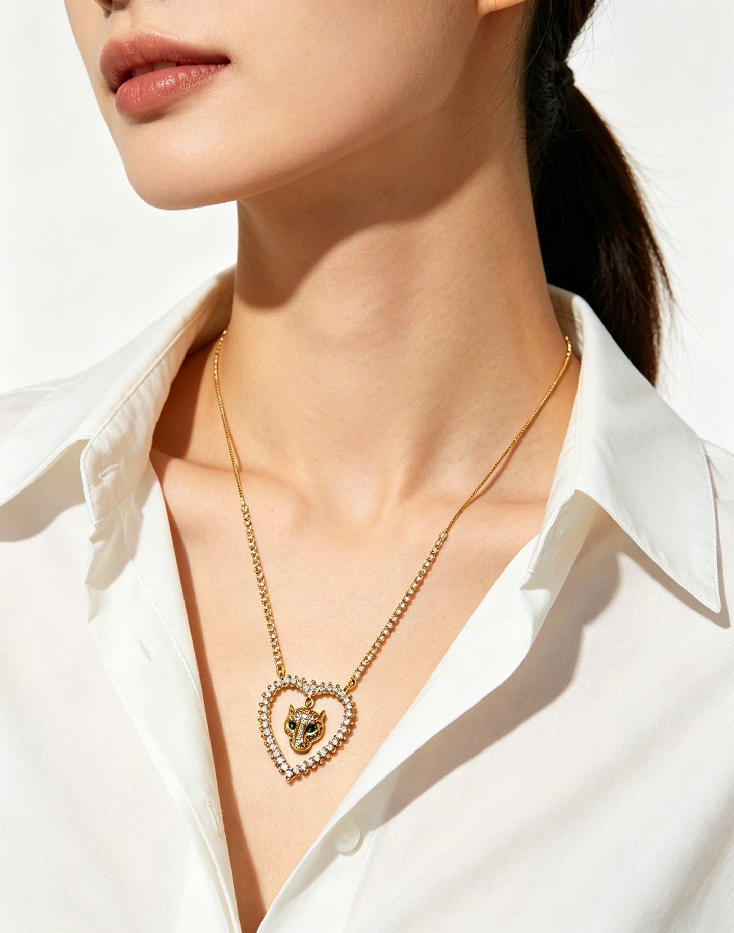 Cartier Necklace