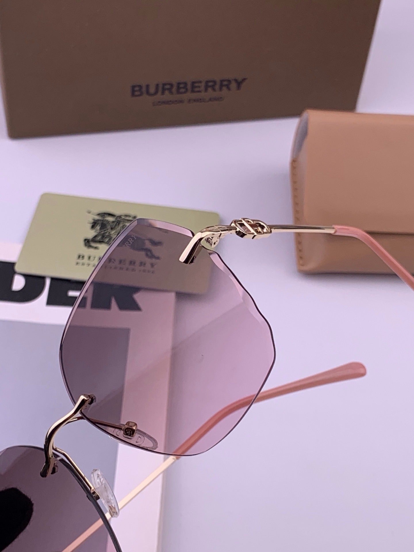 Burberry Sunglasses
