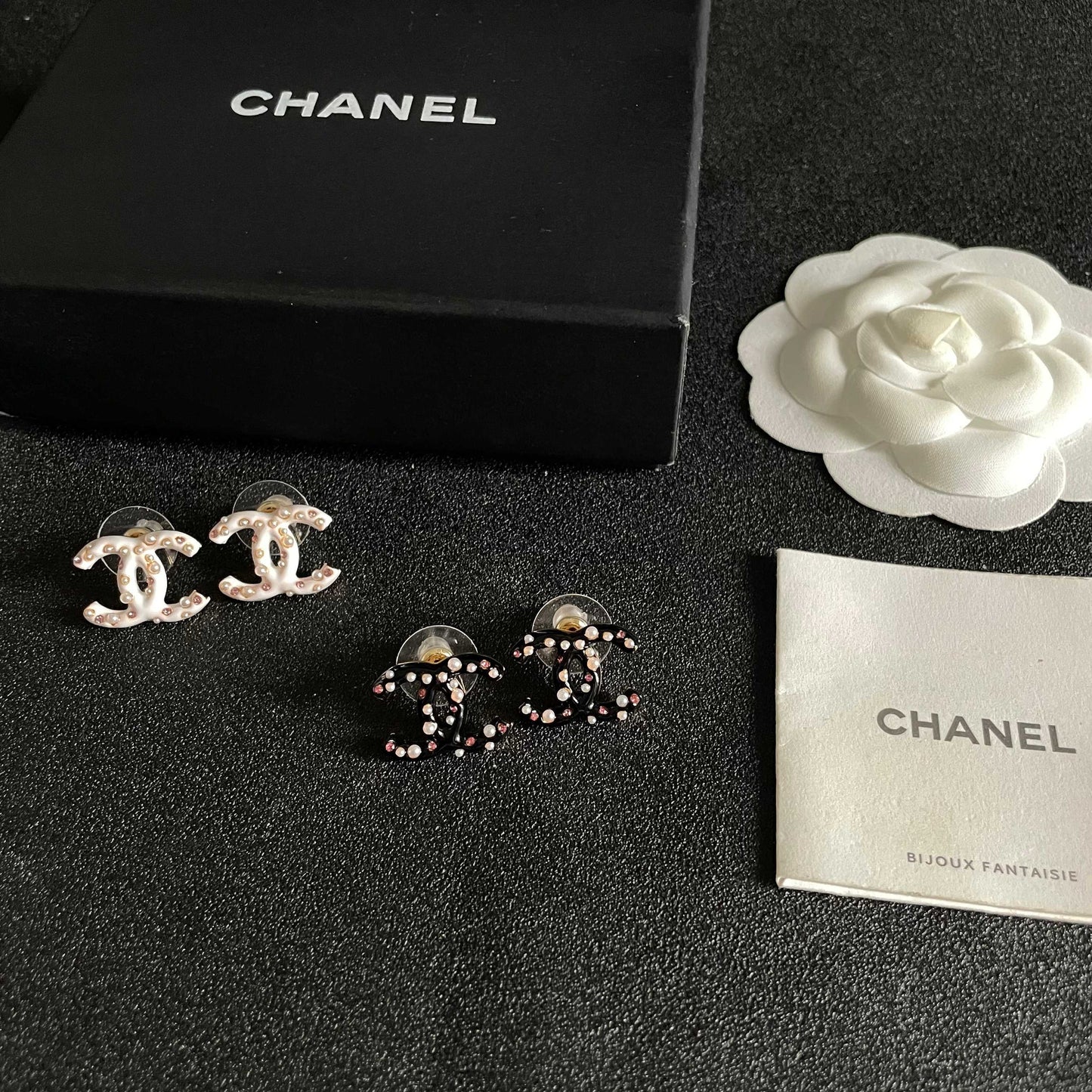 Chanel Earrings
