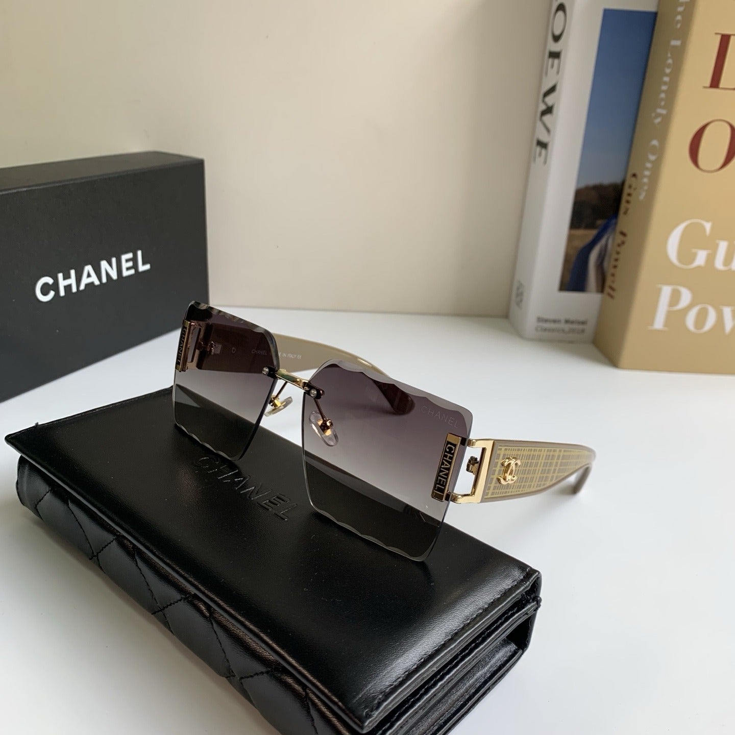 Chanel Sunglasses