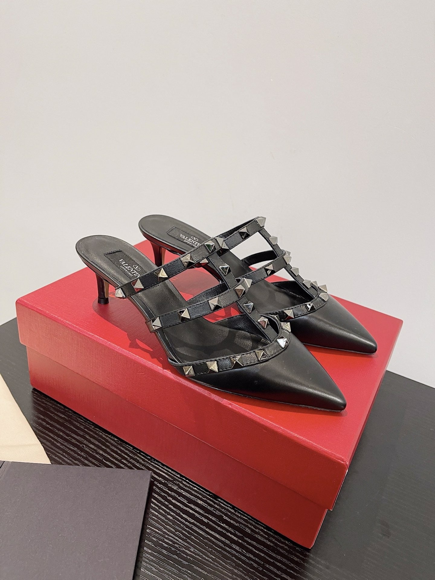 Valentino Pointed Toe Shoes