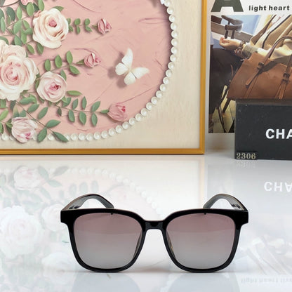 Chanel Vintage-Finish Sunglasses