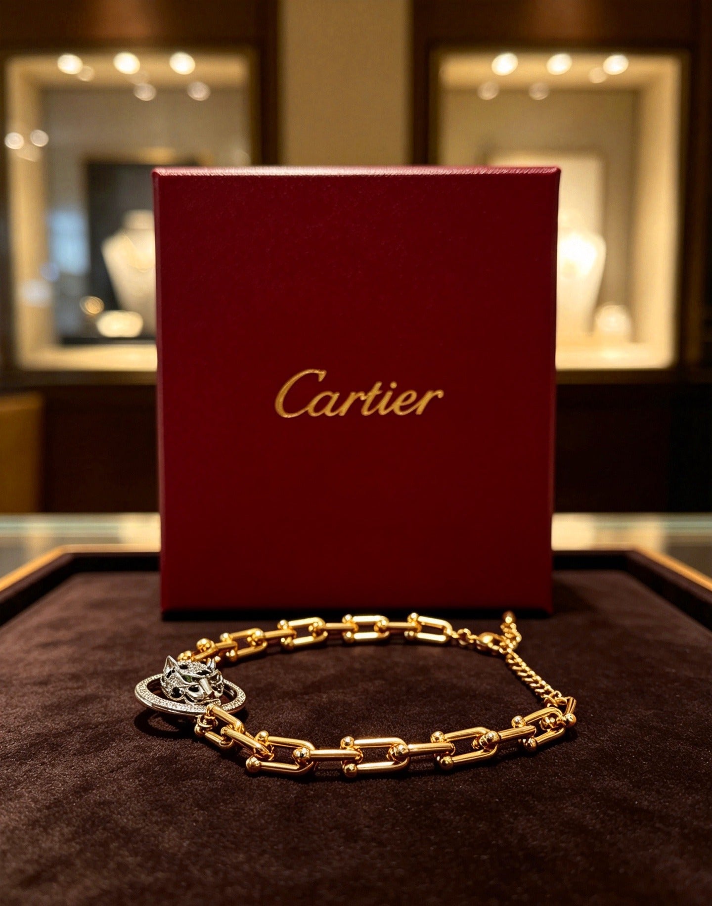 Cartier Bracelet