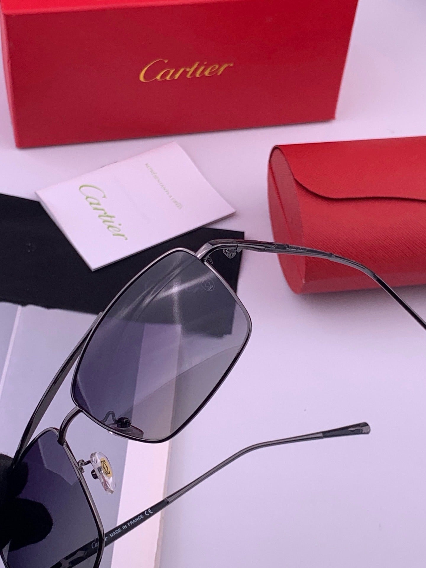 Cartier Sunglasses