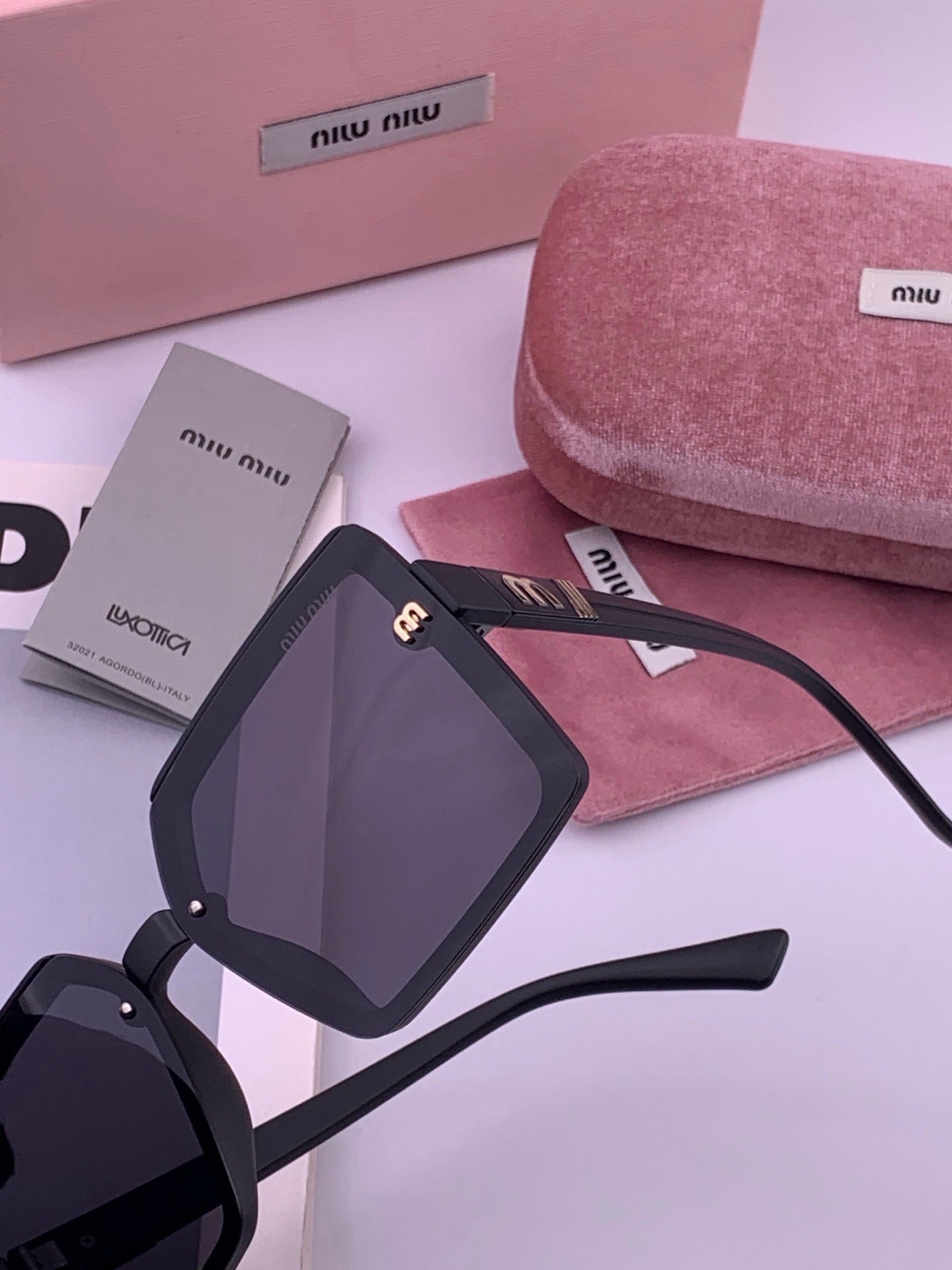 Miu Miu Sunglasses