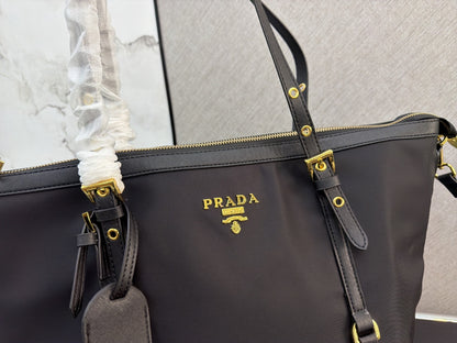 Prada Nylon Handbag