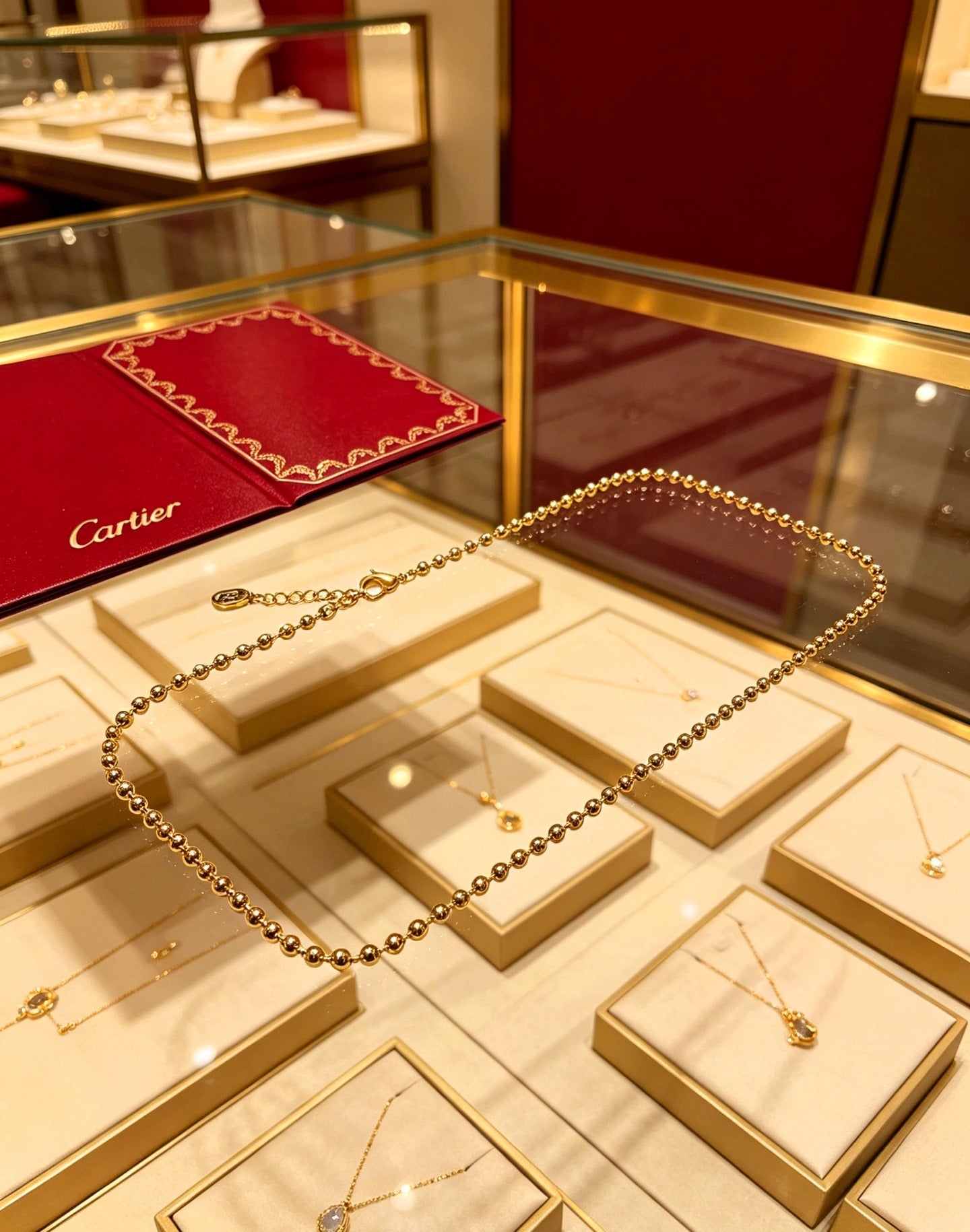 Cartier Necklace