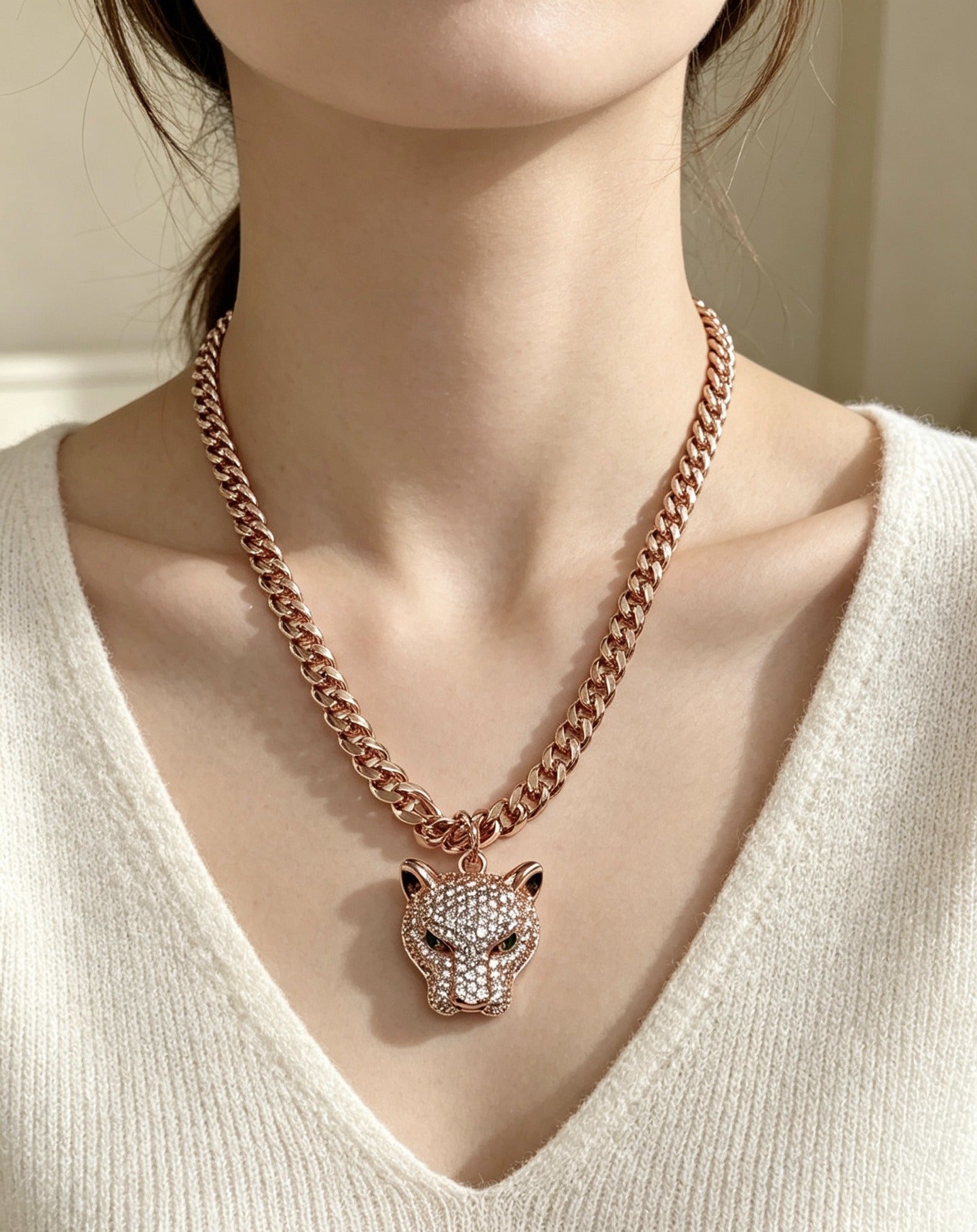 Cartier Necklace