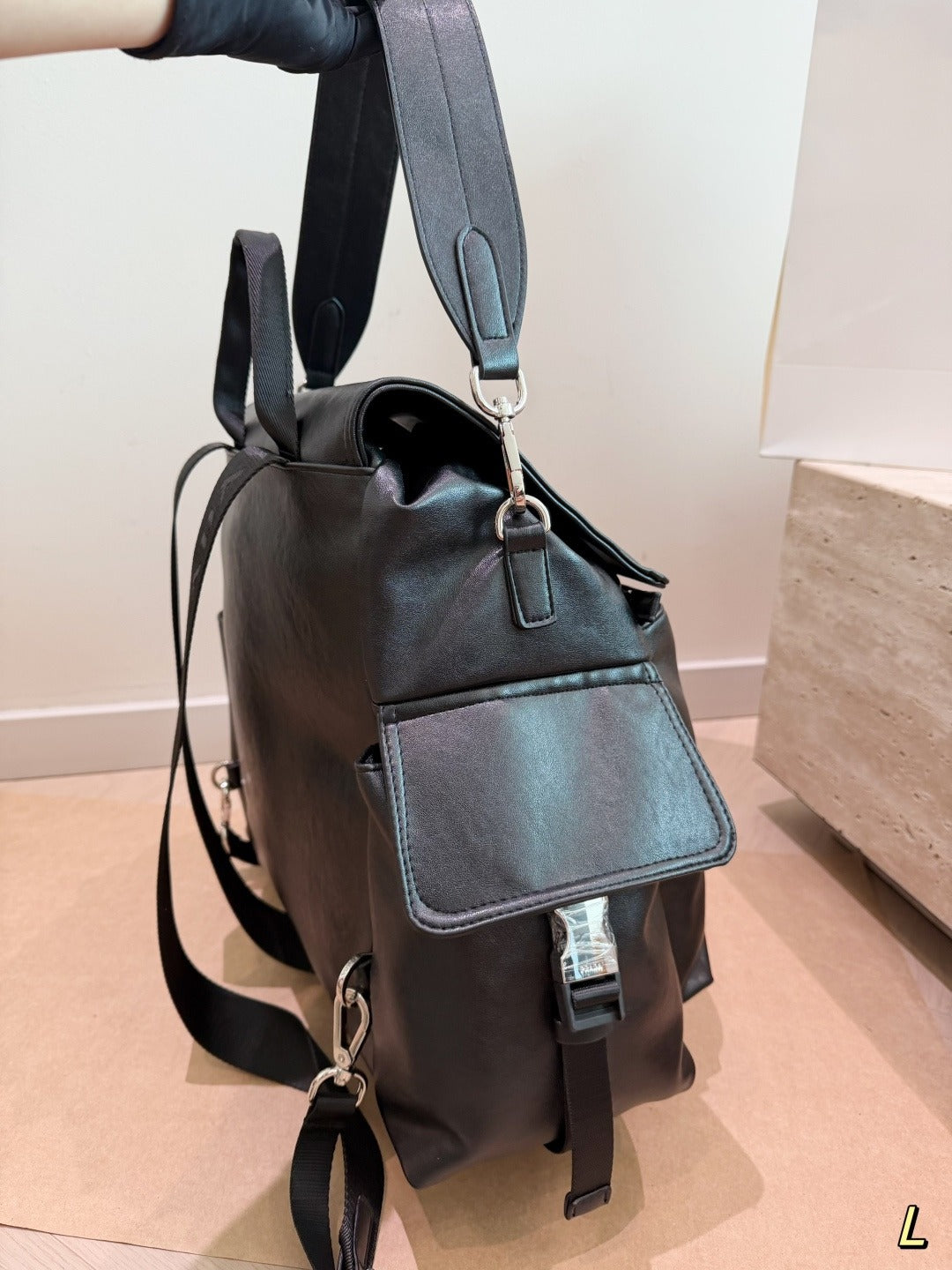 Prada Backpack