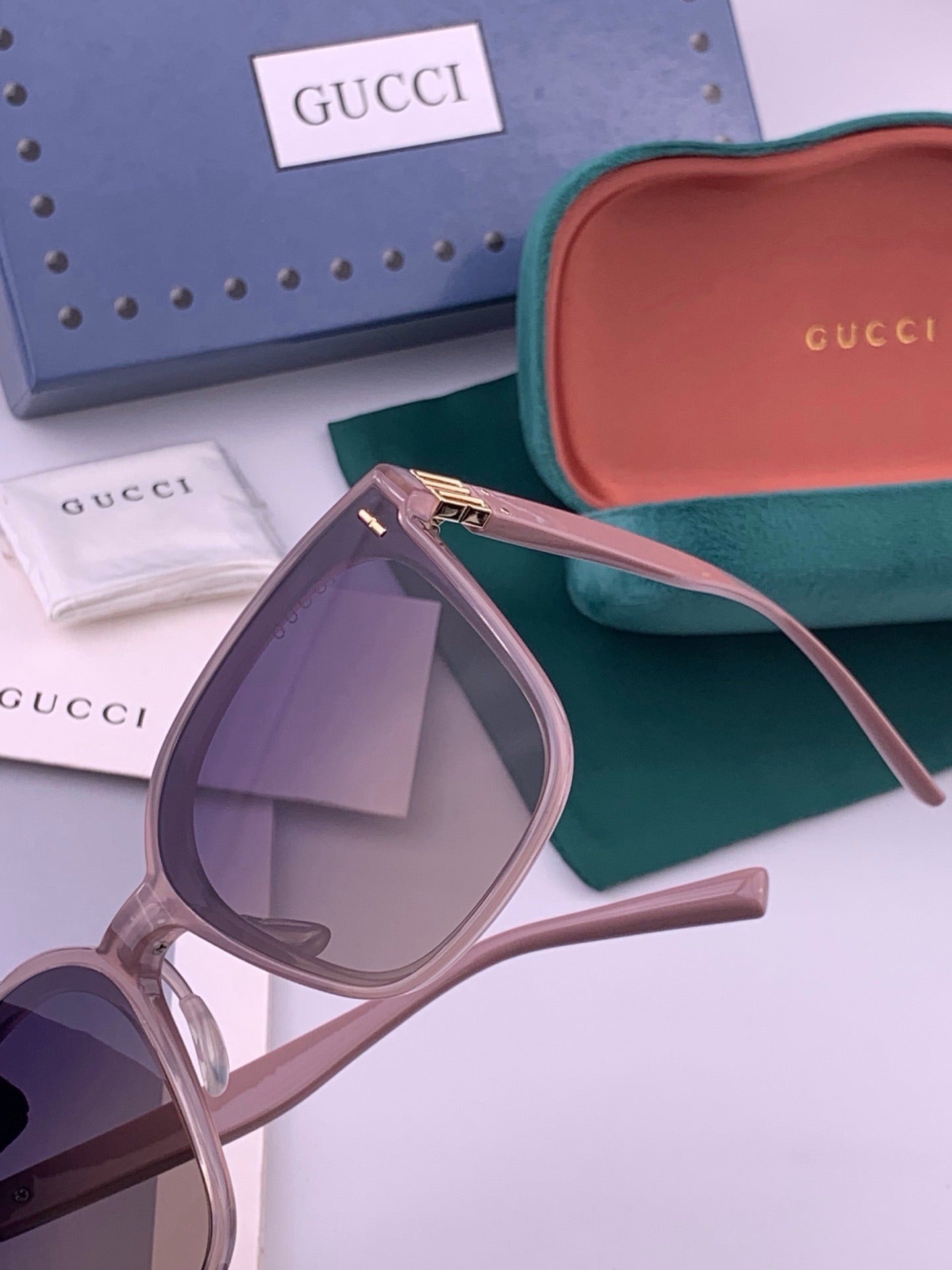 Gucci Nylon Sunglasses
