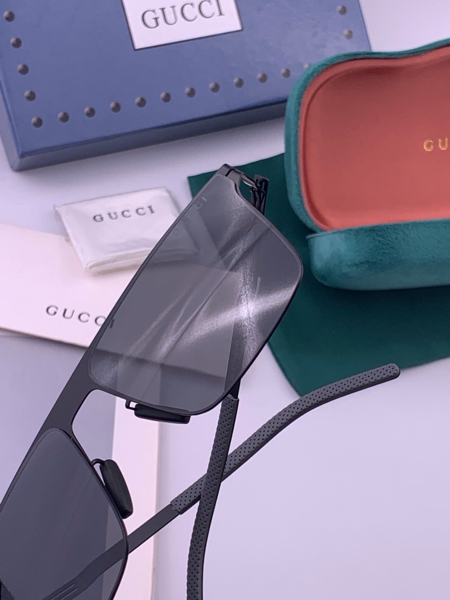 Gucci Nylon Sunglasses