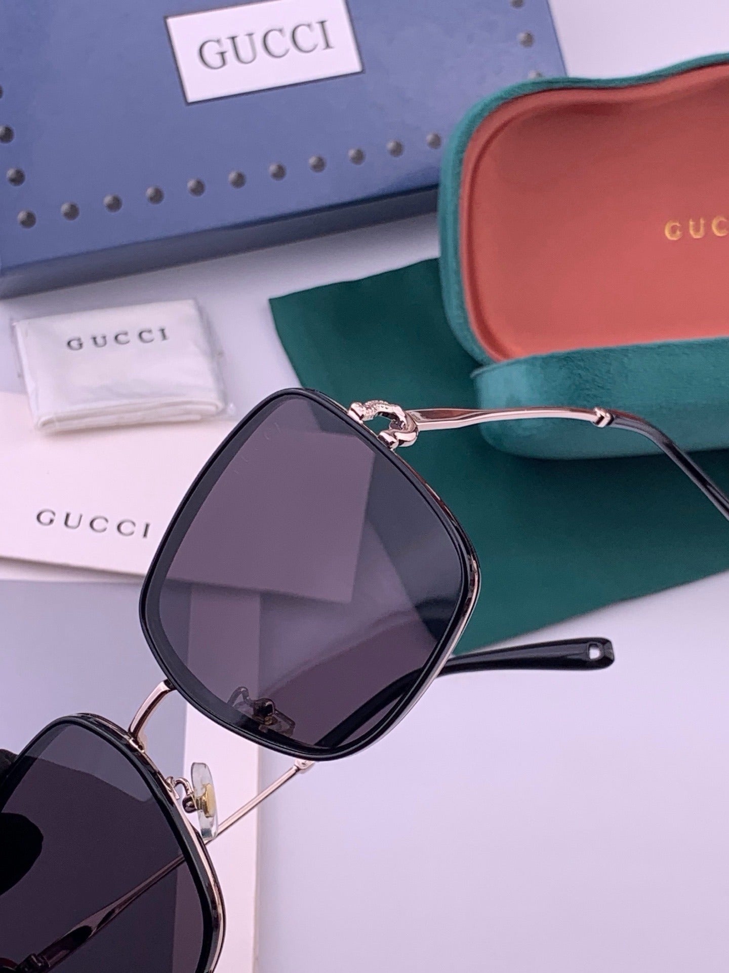 Gucci Nylon Sunglasses