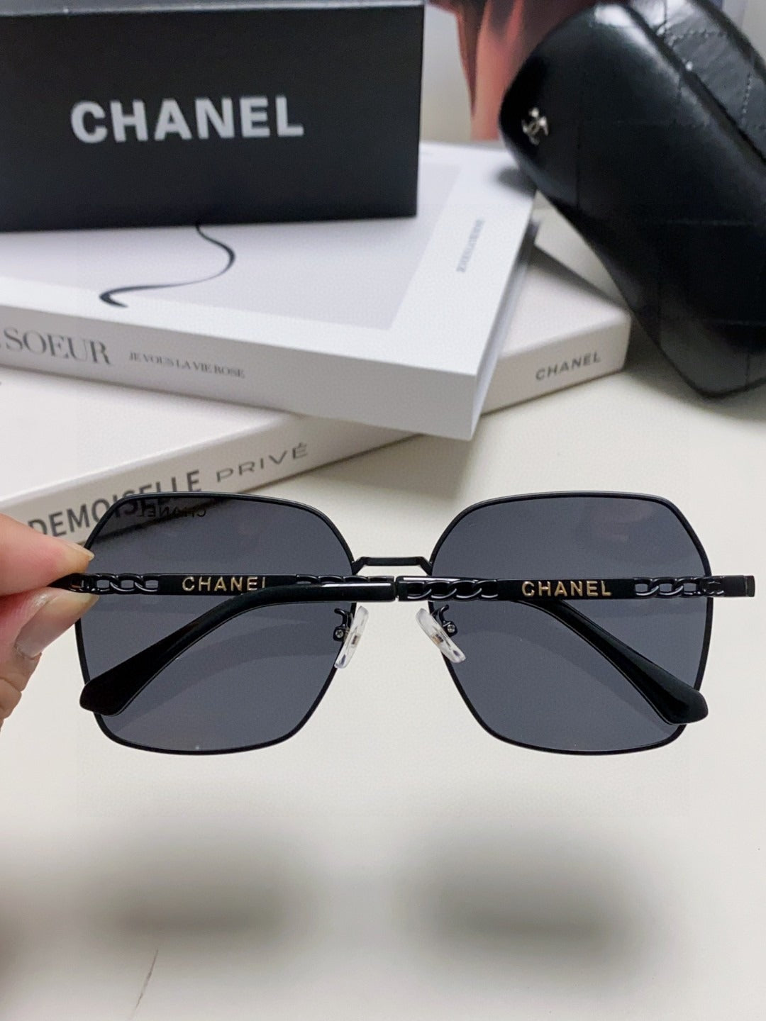 Chanel Sunglasses