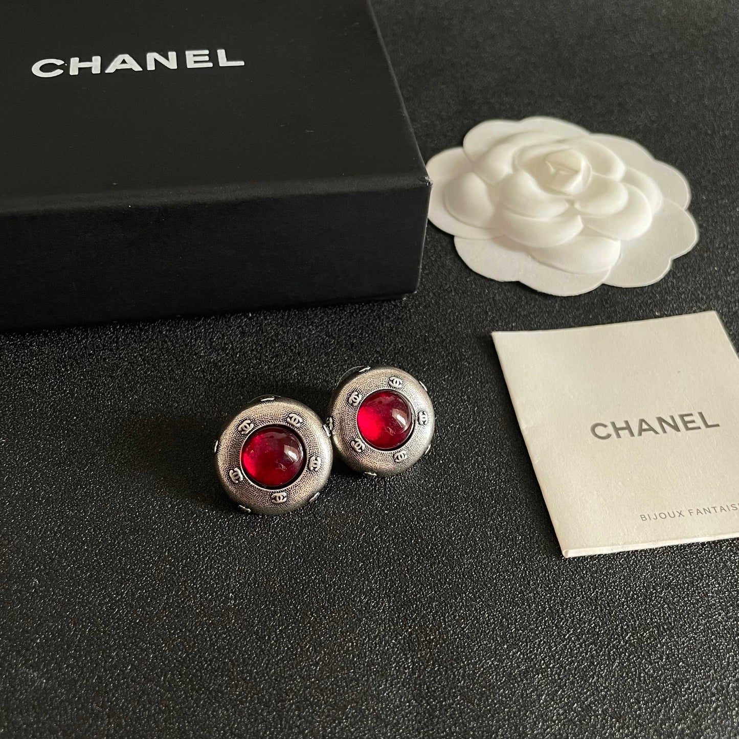Chanel Earrings