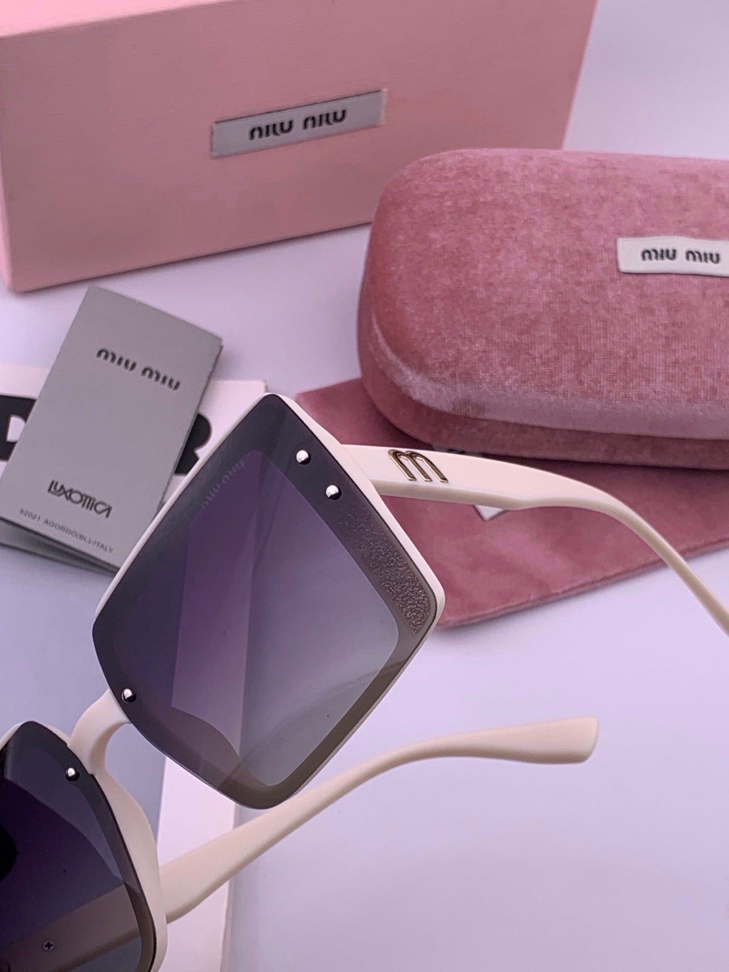 Miu Miu Sunglasses