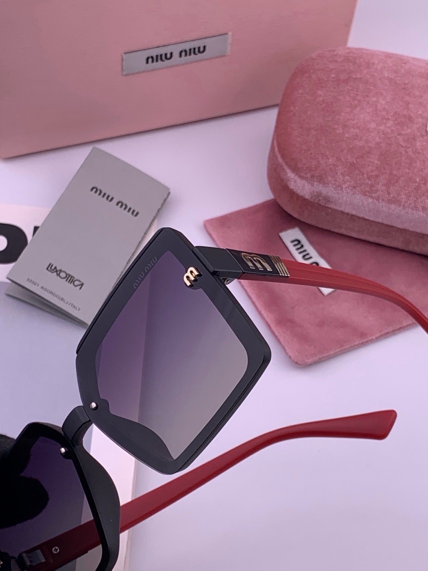 Miu Miu Sunglasses