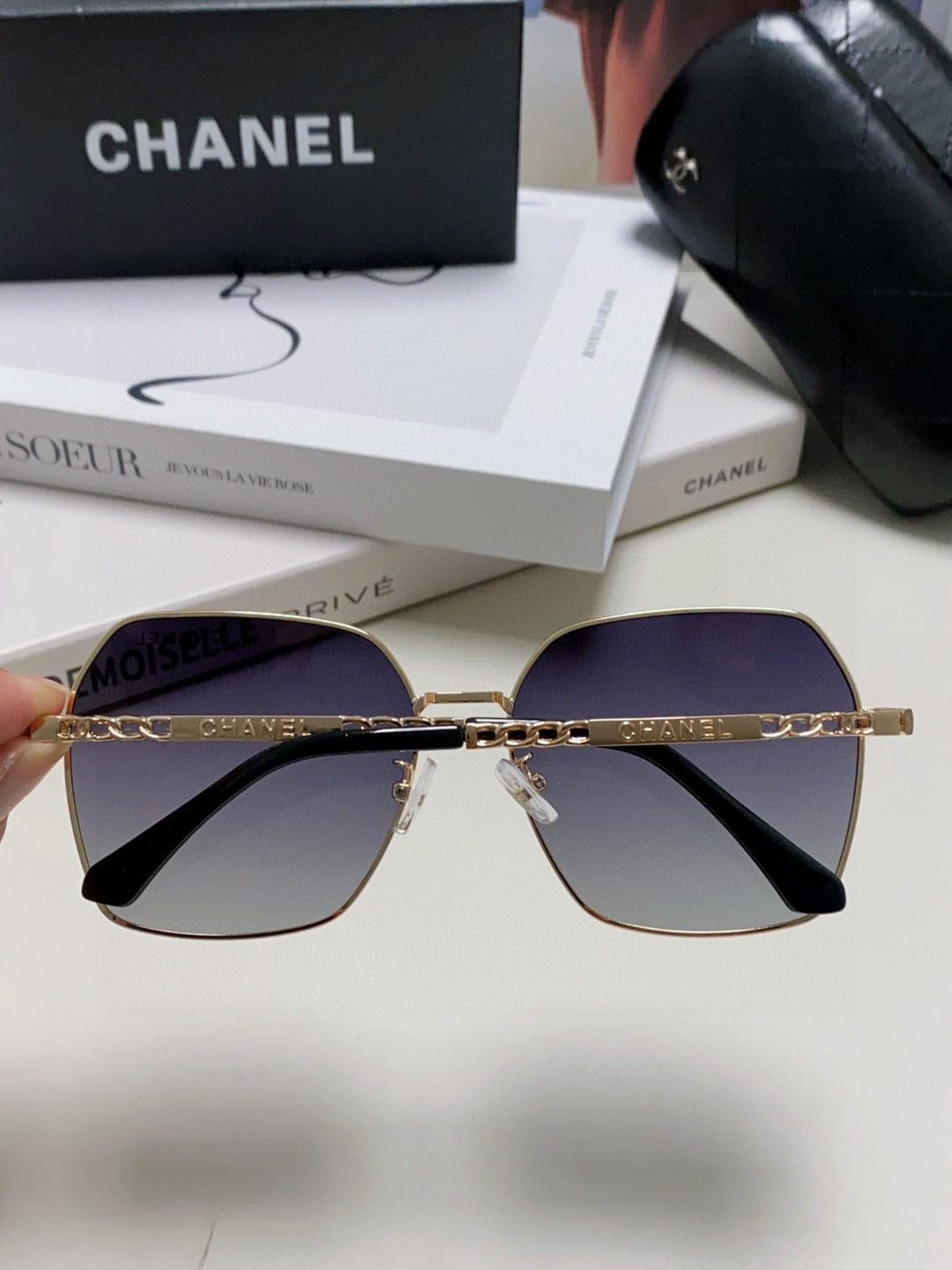 Chanel Sunglasses