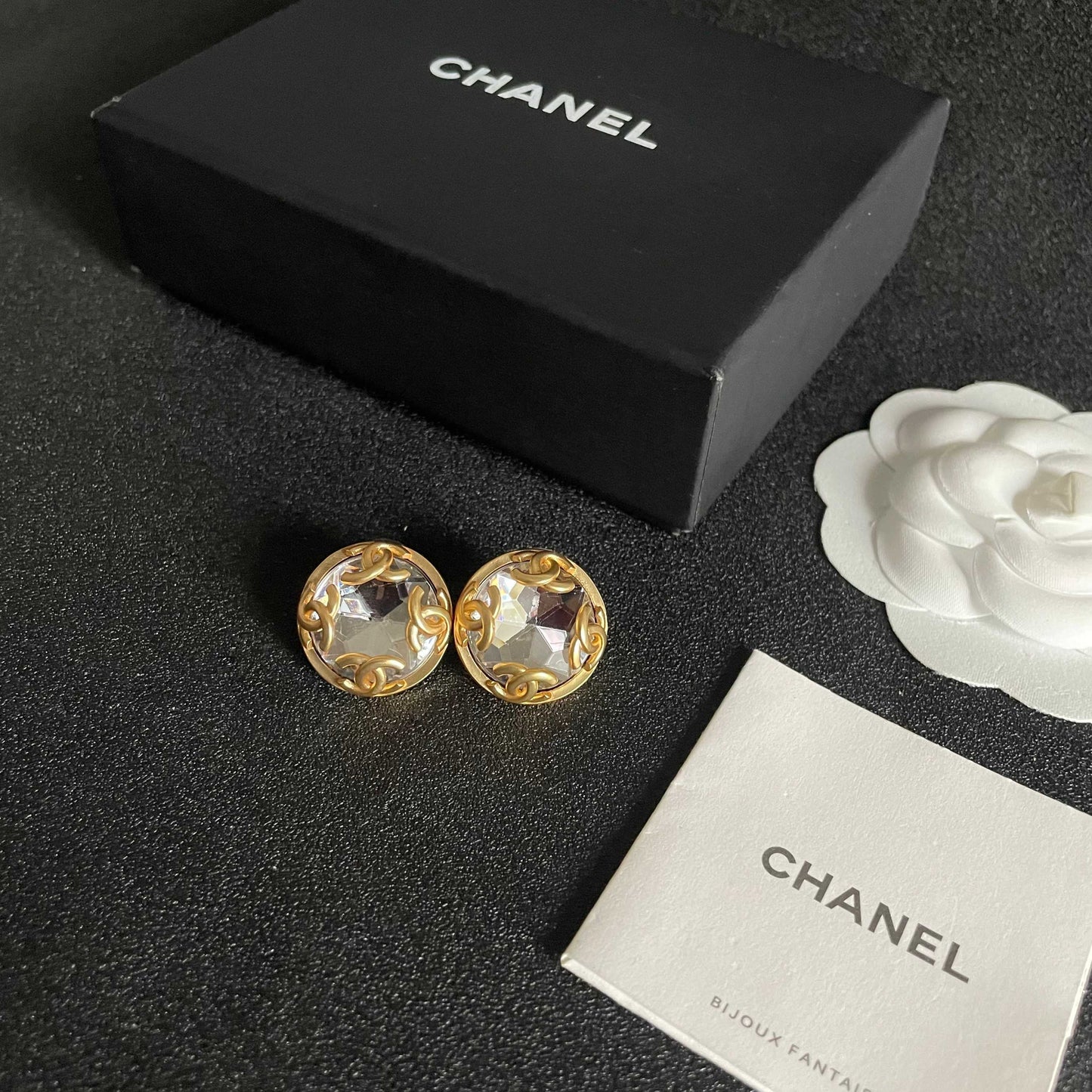 Chanel Earrings