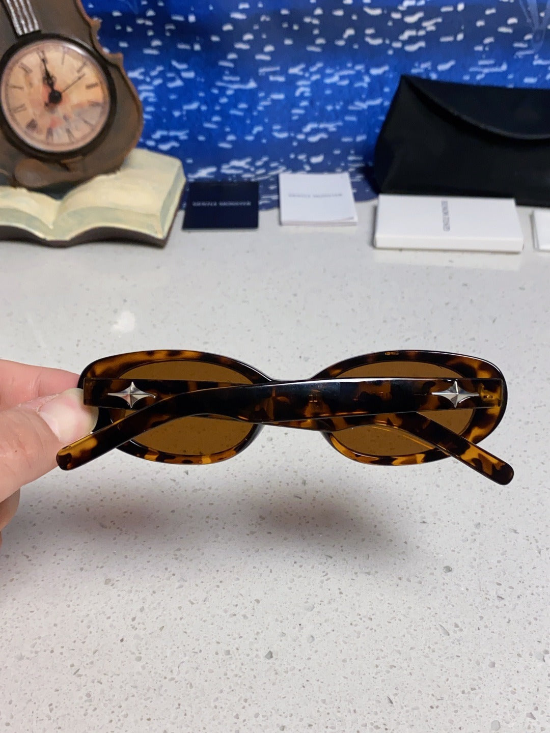 Gentle Monster Round Sunglasses