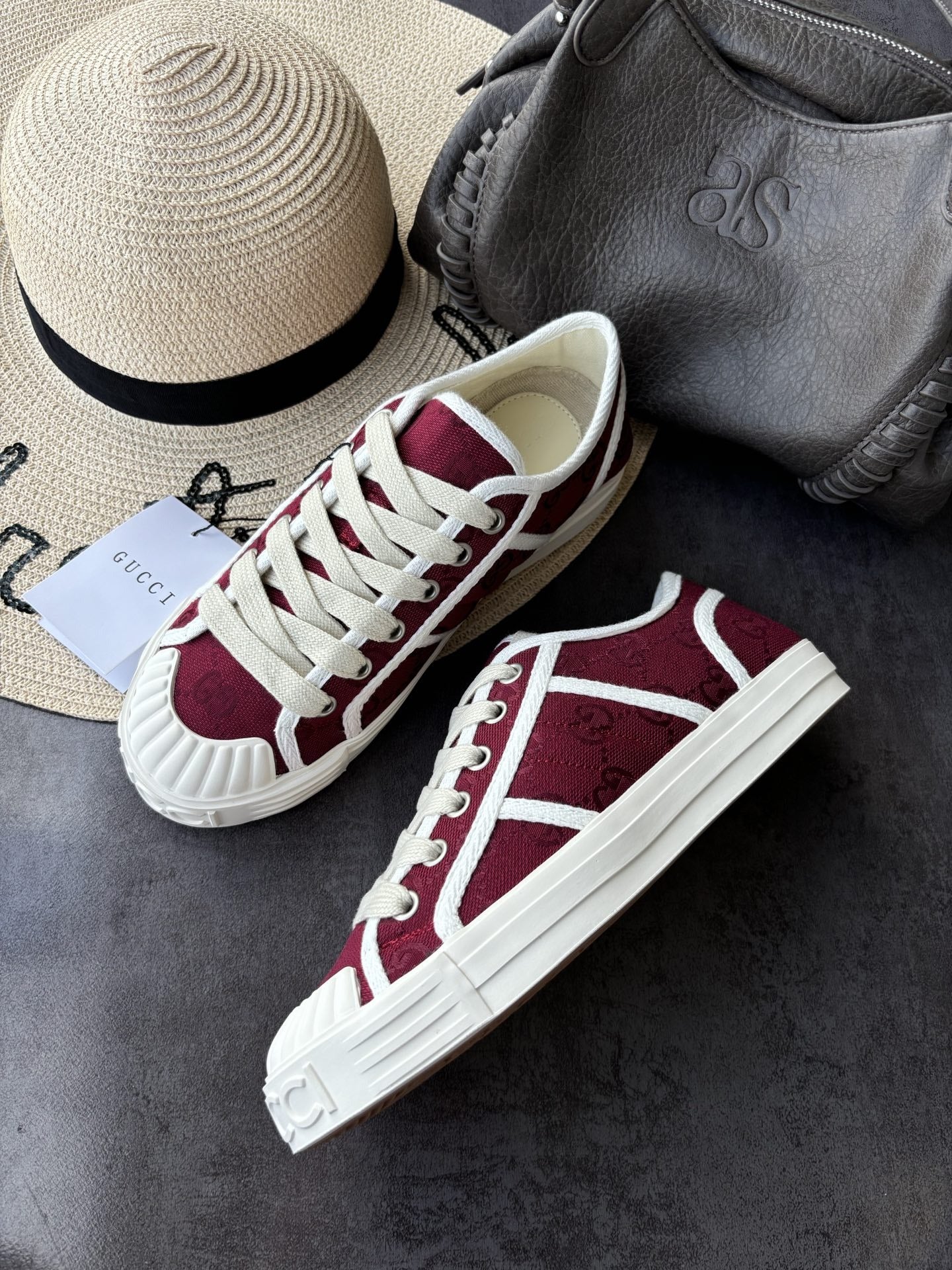 Chanel Canvas Canvas Shoes