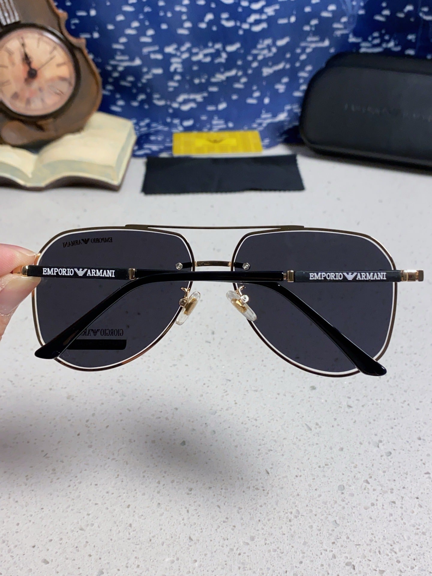 Emporio Armani Sunglasses