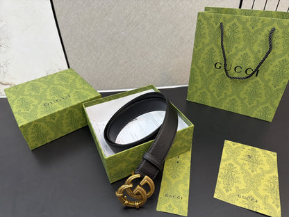 Gucci Leather Belt