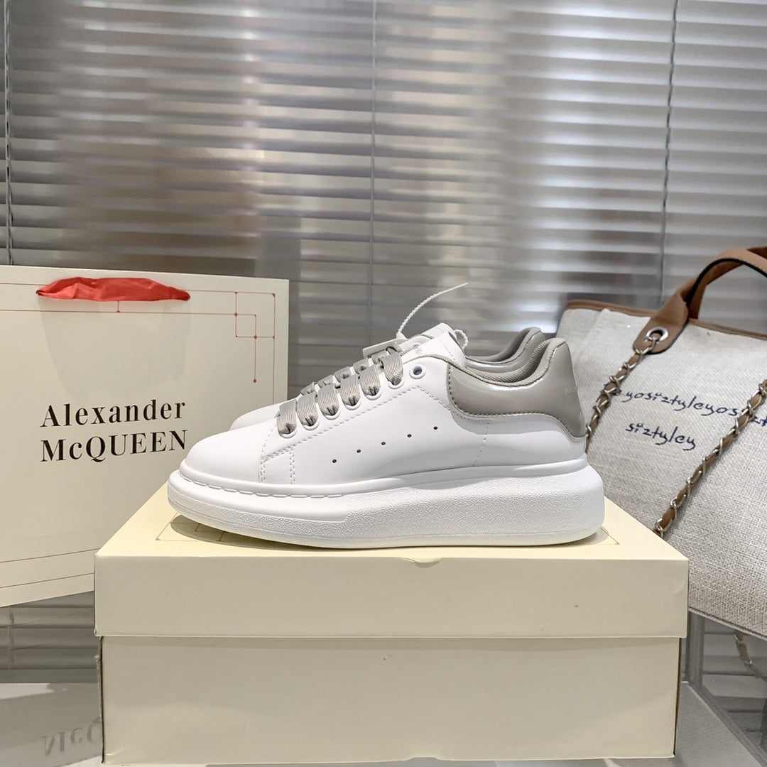 Alexander McQueen Gray Sneakers
