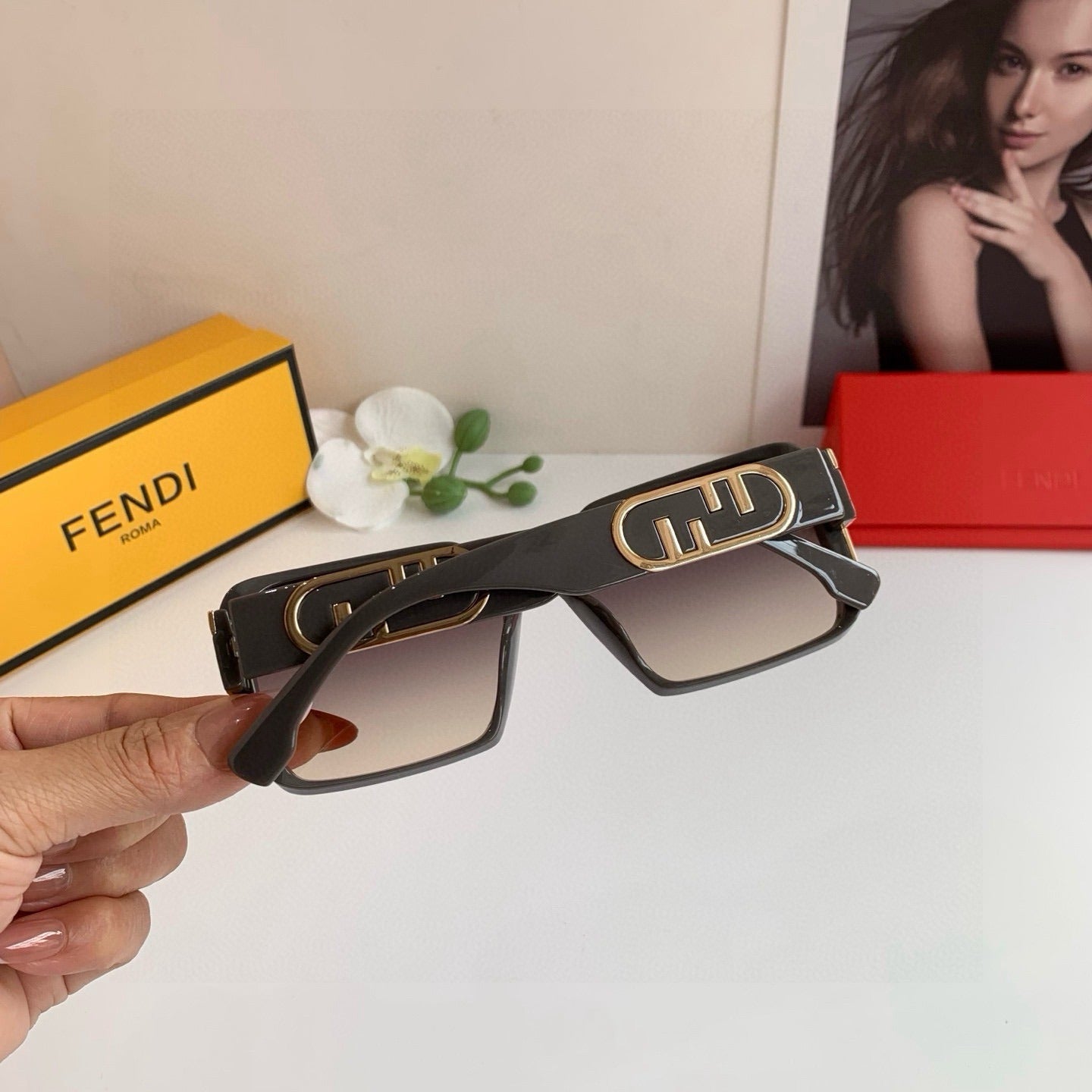 Fendi Sunglasses