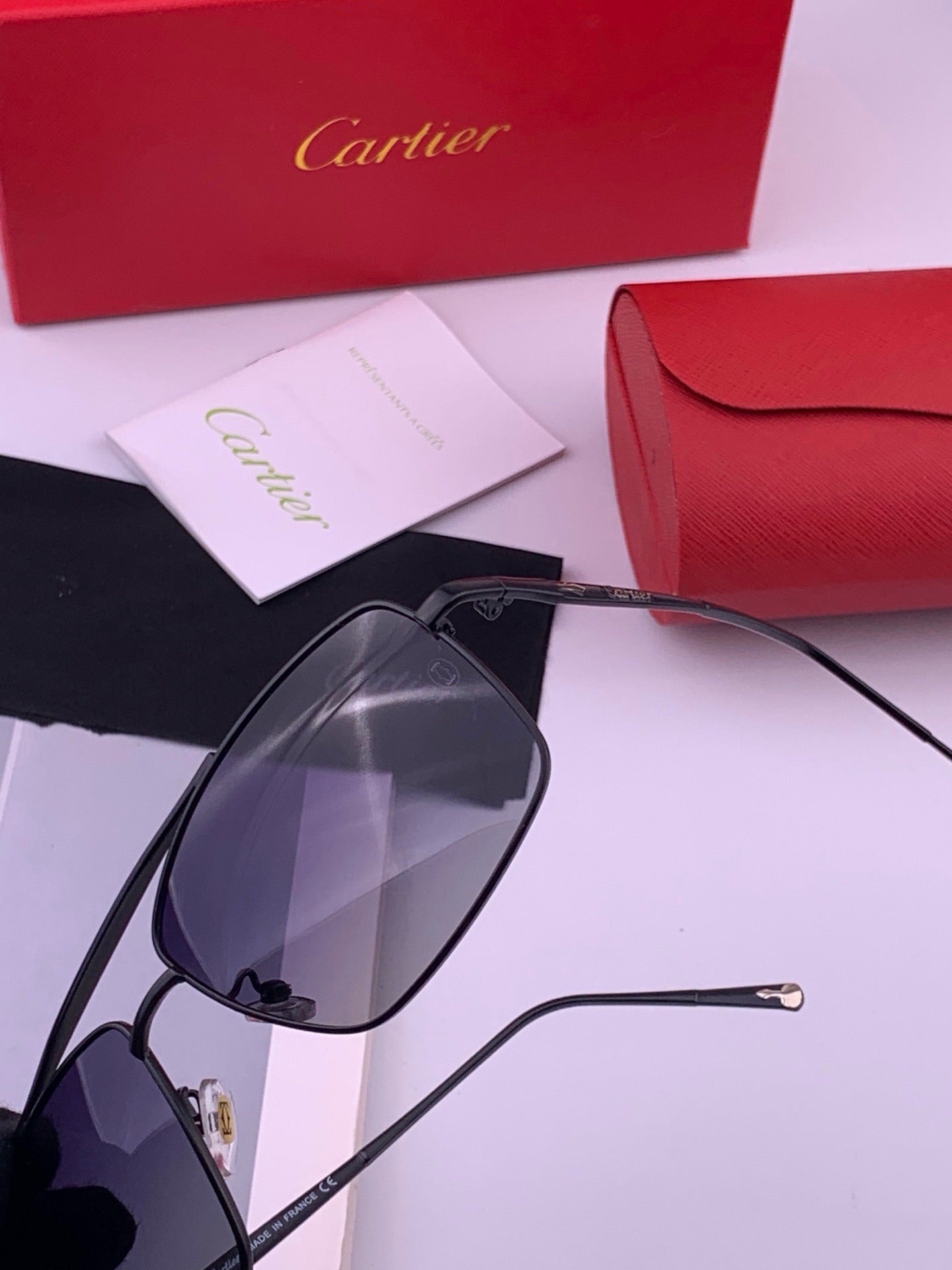 Cartier Sunglasses